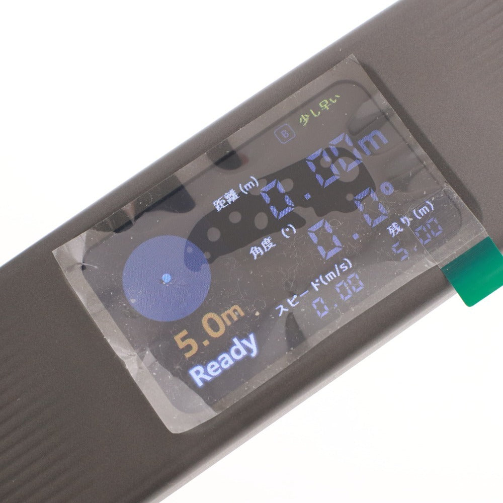 ■ GPRO ゴルフ練習器 ZEROPUTT ゴルフ パター用 スマートパッティングシミュレーション練習器 通電確認済み