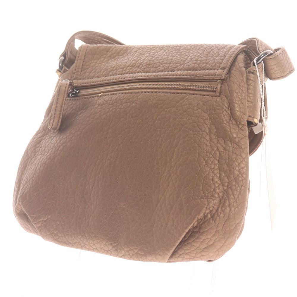 Filano shoulder bag, women's, brown, mocha, tags included, unused