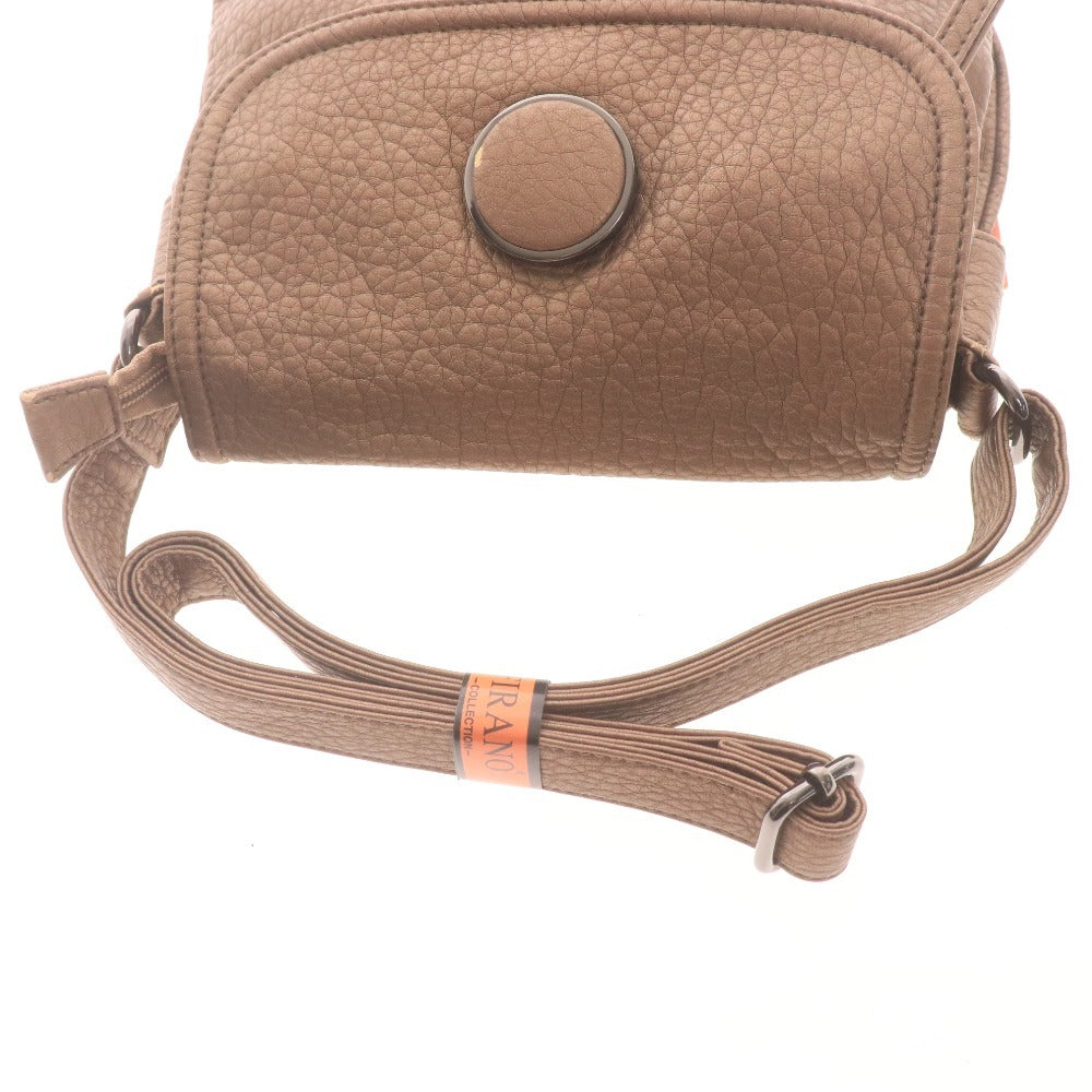 Filano shoulder bag, women's, brown, mocha, tags included, unused