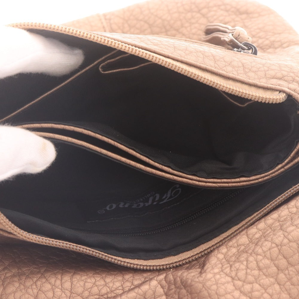 Filano shoulder bag, women's, brown, mocha, tags included, unused