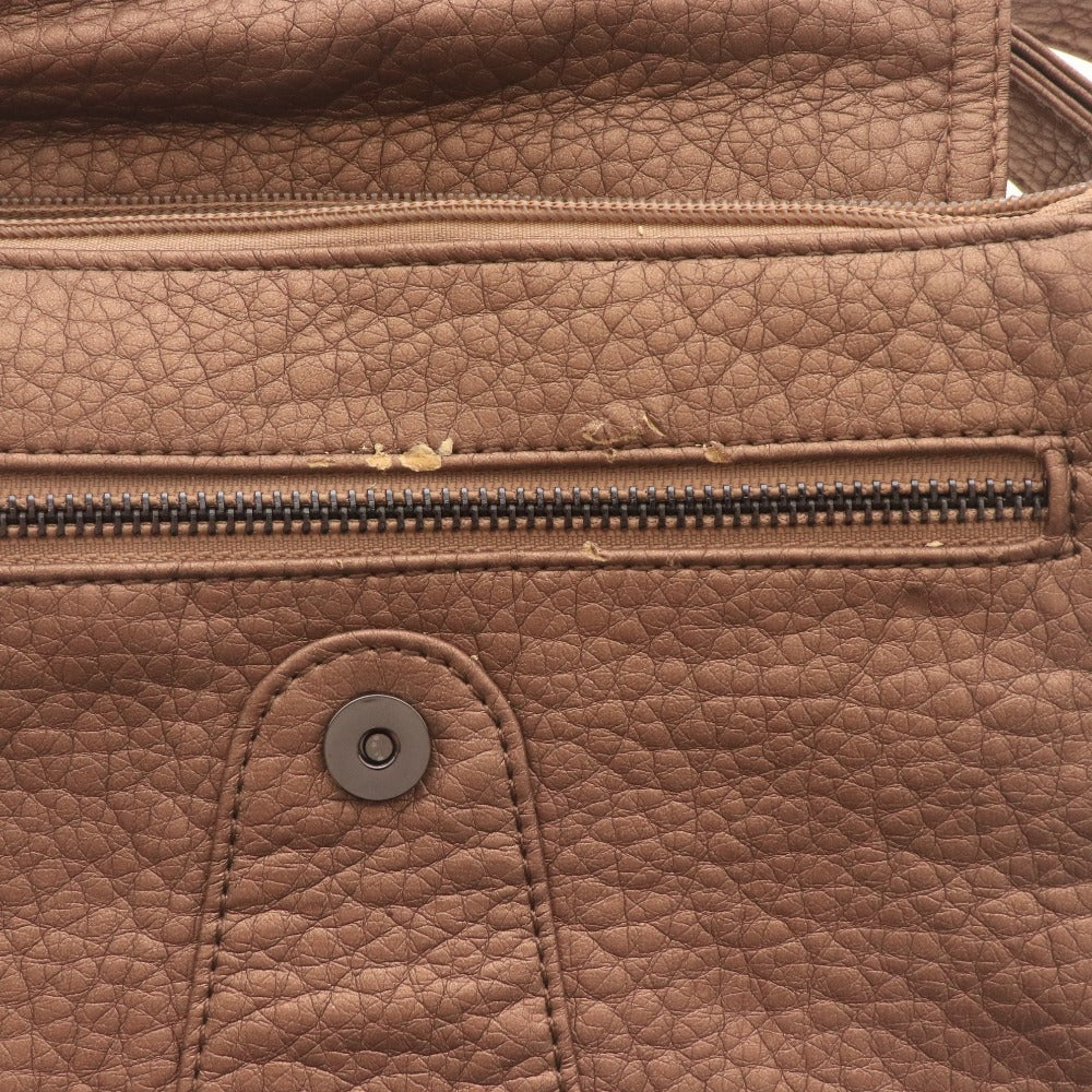 Filano shoulder bag, women's, brown, mocha, tags included, unused