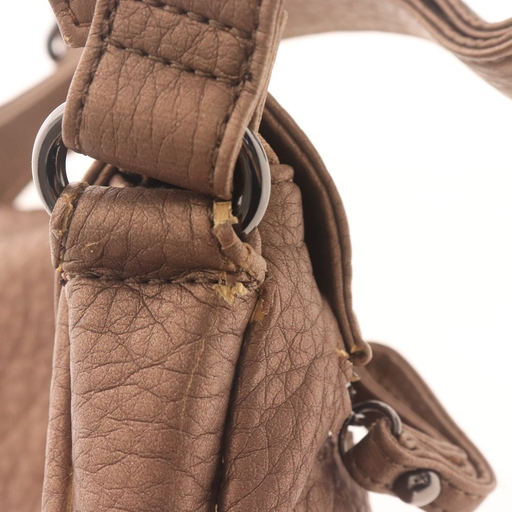 Filano shoulder bag, women's, brown, mocha, tags included, unused