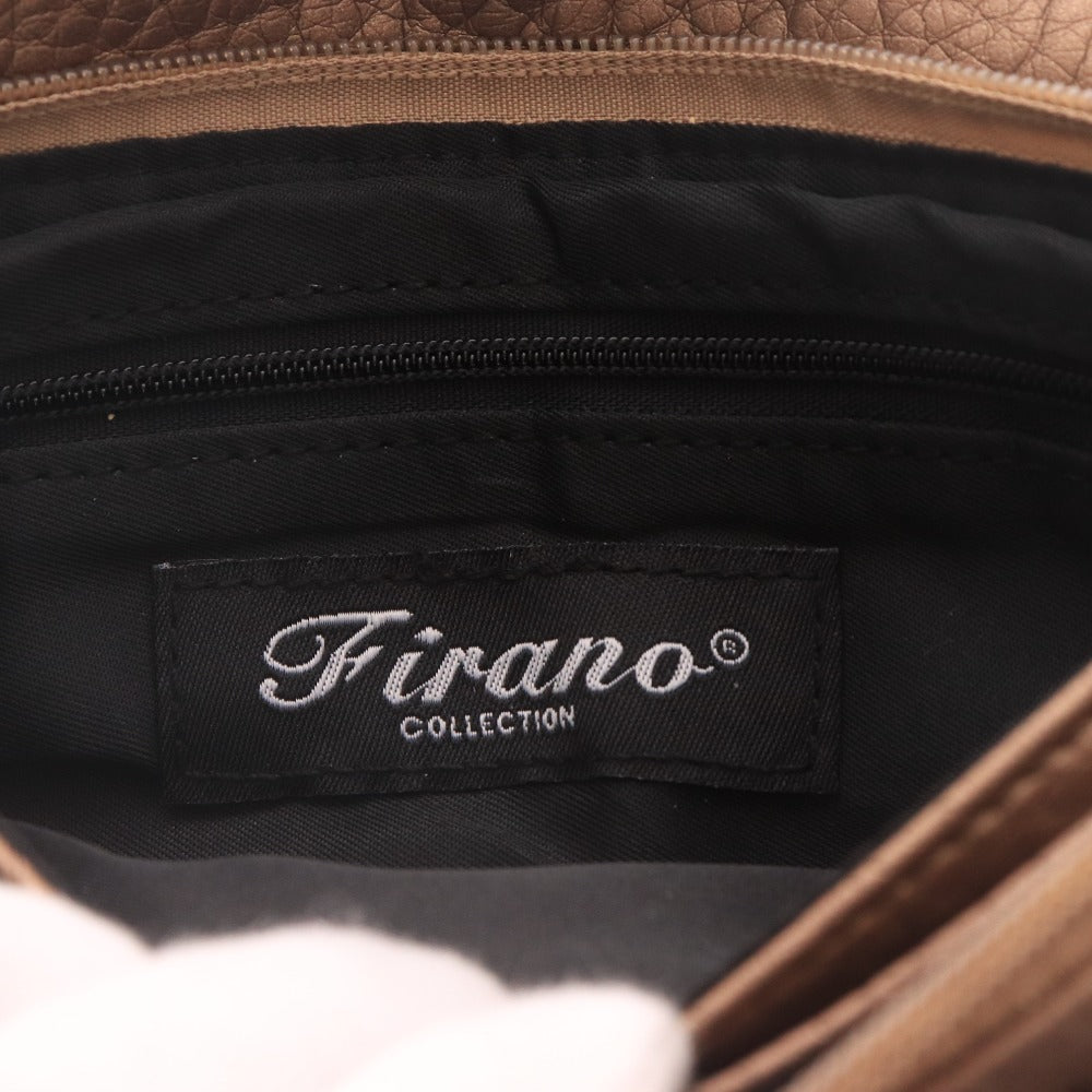 Filano shoulder bag, women's, brown, mocha, tags included, unused