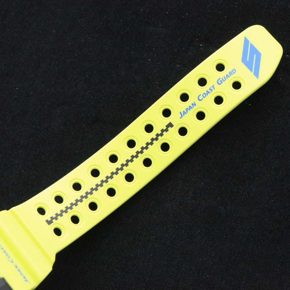 ■ CASIO カシオ 腕時計 G-SHOCK FROGMAN GWF-D1000JCG-9JR 海上保安制度創設70周年 ソーラー電波 145g 付属品付き 未使用