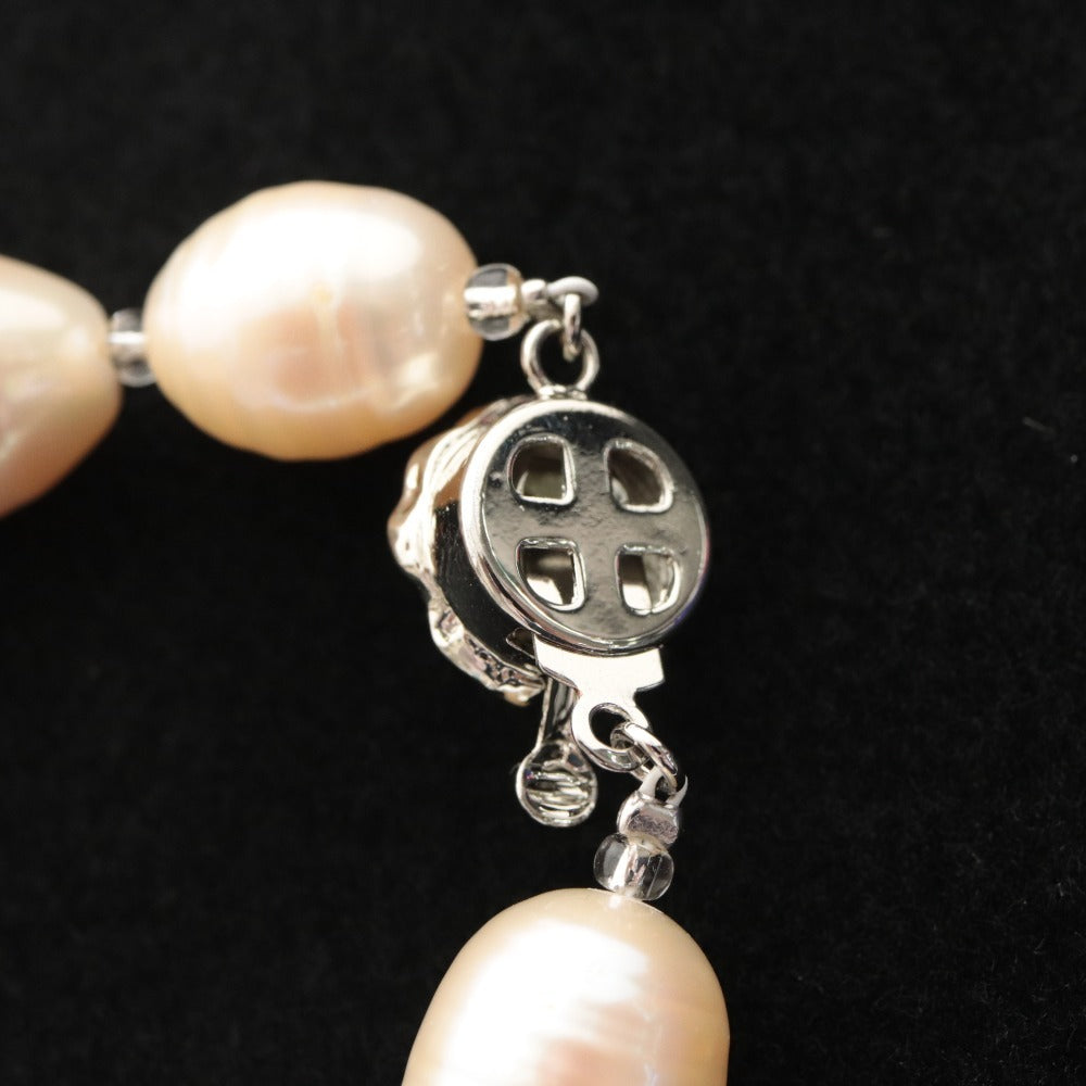 ■ ネックレス 天然石 アクセサリー アマゾナイト パール イエロージェイド ターコイズ 100g