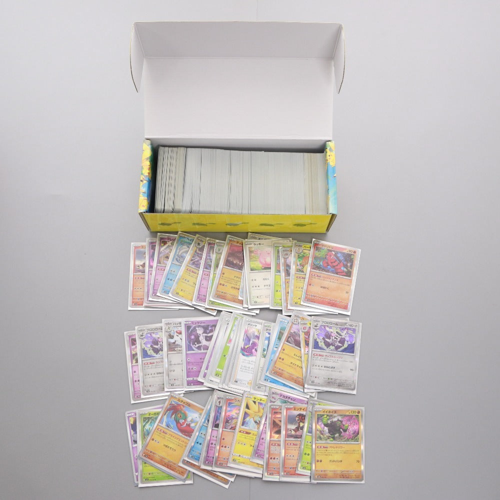 ■ ポケモンカード 大量セット まとめ売り 総重量 約20kg RR HR SR SSR ACE CHR V ex ミュウツー アルセウス 等 トレカ スリーブ&箱付き