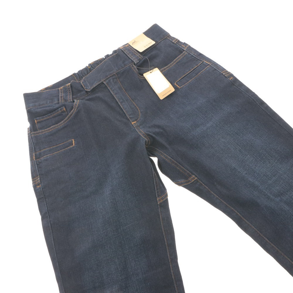 ■ HELIKON-TEX ヘリコンテックス ジーンズ ボトムス デニム グレイマン タクティカル メンズ W32 L30 インディゴ タグ付き 未使用