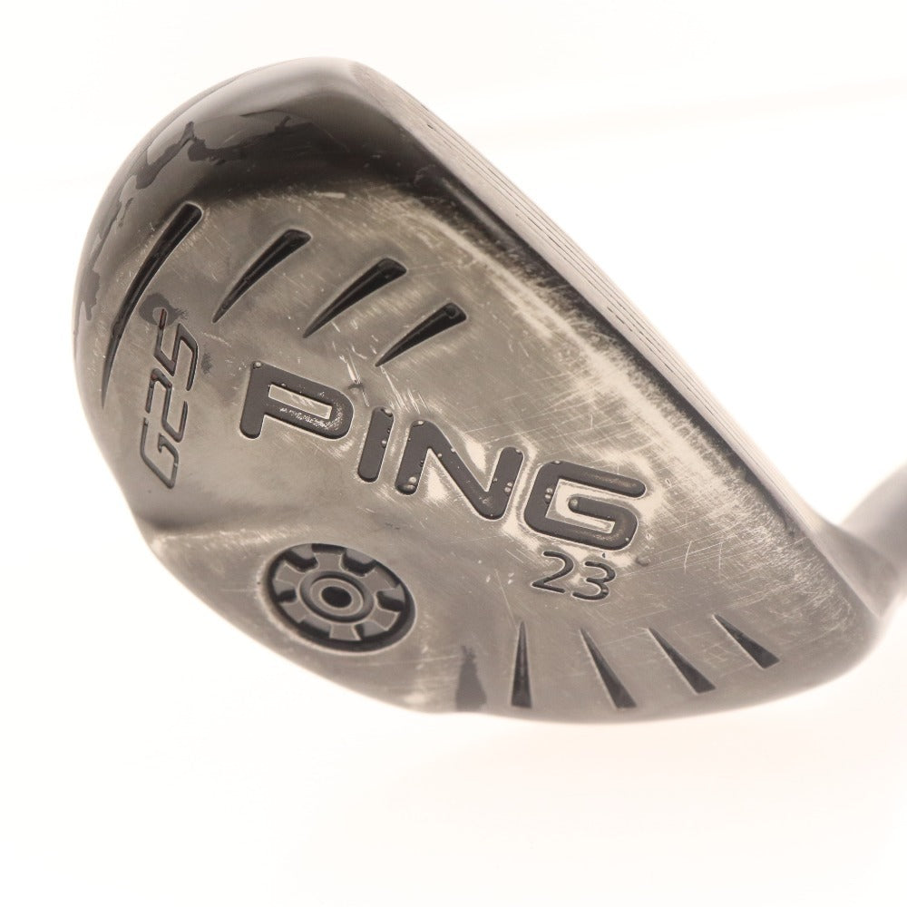 ■ ping G25 ユーティリティ シャフト NS950GH フレックスR 23 ゴルフクラブ