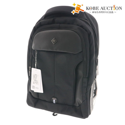 ■ AOKING キャリーバッグ 2way AOKING BACKPACK SLX8021 メンズ ブラック キャリーケース リュックサック 鞄 旅行 出張 タグ付き