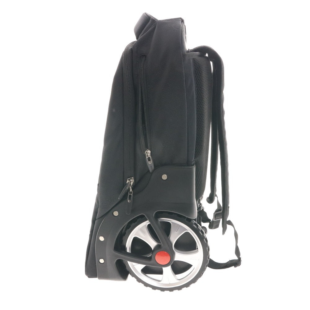 ■ AOKING キャリーバッグ 2way AOKING BACKPACK SLX8021 メンズ ブラック キャリーケース リュックサック 鞄 旅行 出張 タグ付き