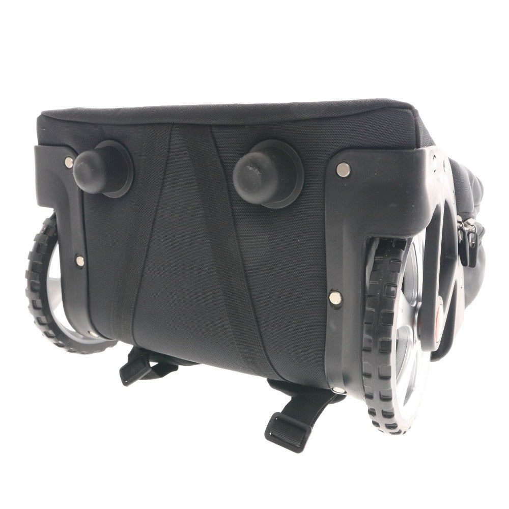 ■ AOKING キャリーバッグ 2way AOKING BACKPACK SLX8021 メンズ ブラック キャリーケース リュックサック 鞄 旅行 出張 タグ付き