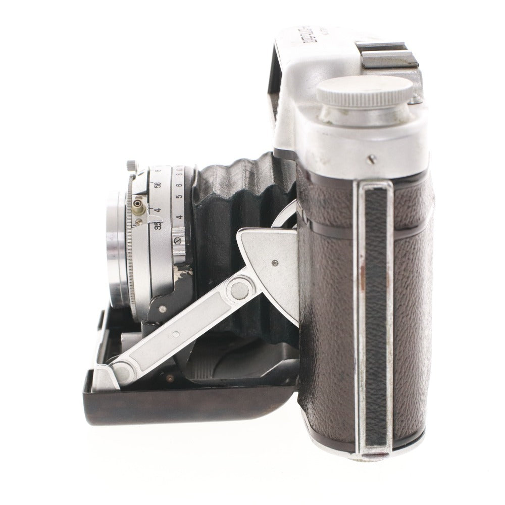 ■ ケース付き 富士フイルム カメラ Super Fujica 6 SN.871918 フィルムカメラ レンズ 1:3.5 f=7.5cm 動作確認済み