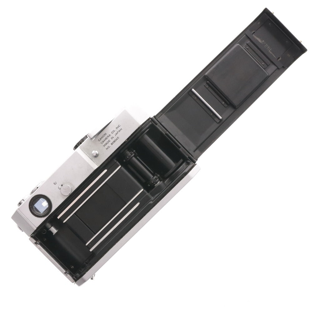 ■ キャノン カメラ Canon7 No.808045 フィルムカメラ レンズ 100mm 1:3.5 No.95935 動作確認済み