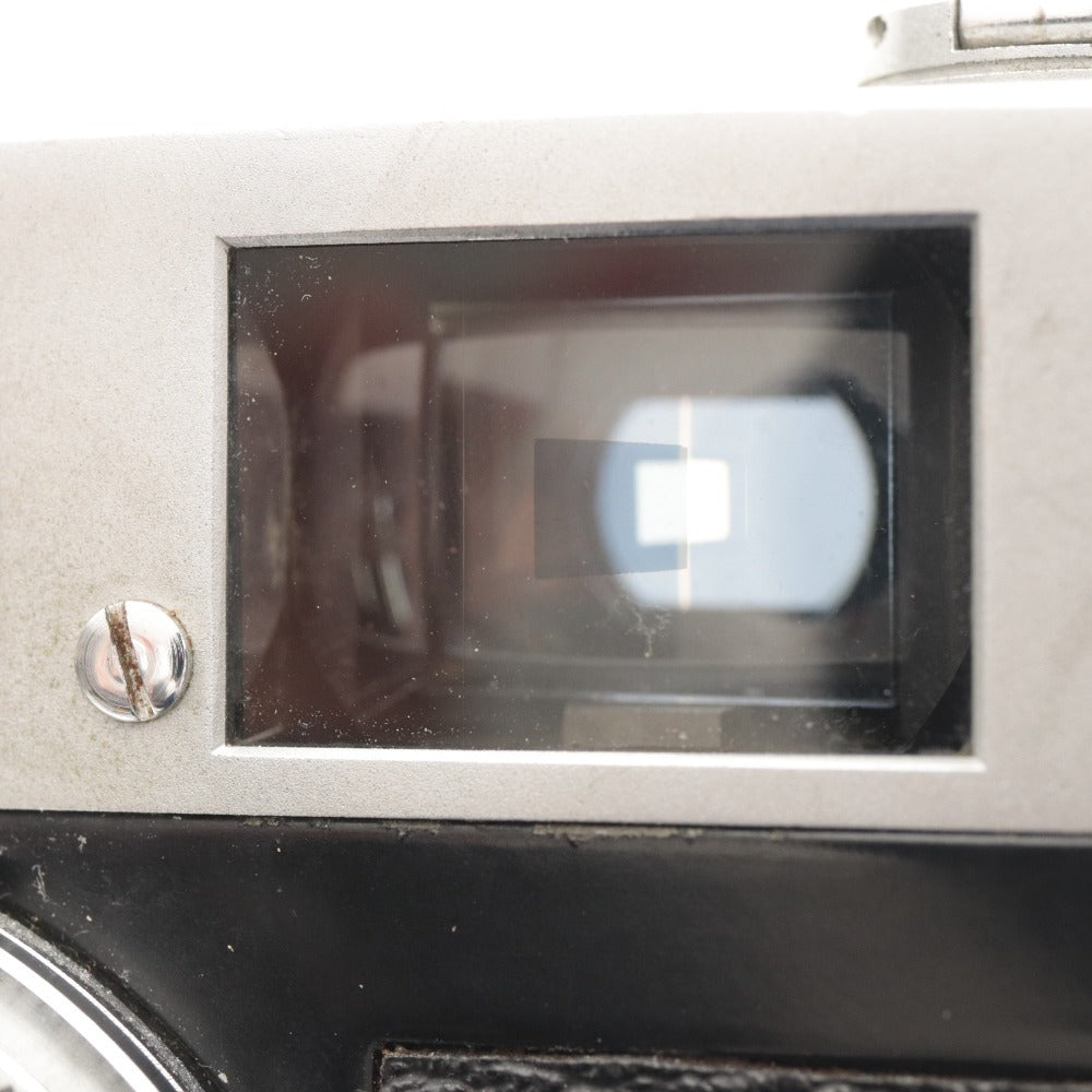 ■ キャノン カメラ Canon7 No.808045 フィルムカメラ レンズ 100mm 1:3.5 No.95935 動作確認済み