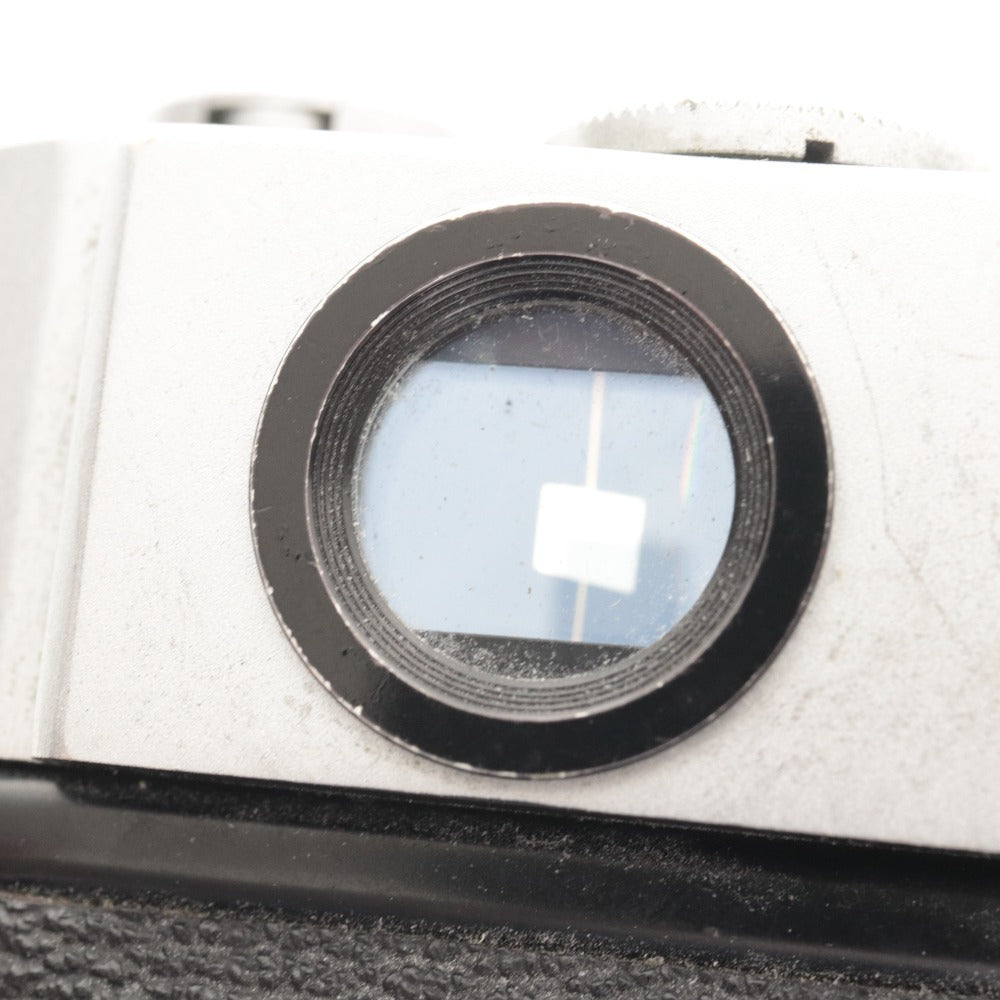 ■ キャノン カメラ Canon7 No.808045 フィルムカメラ レンズ 100mm 1:3.5 No.95935 動作確認済み