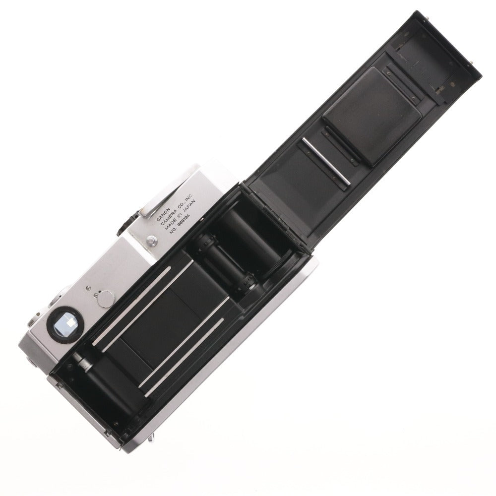 ■ キャノン カメラ Canon7 No.868134 フィルムカメラ レンズ 100mm f:3.5 No.53764 動作確認済み