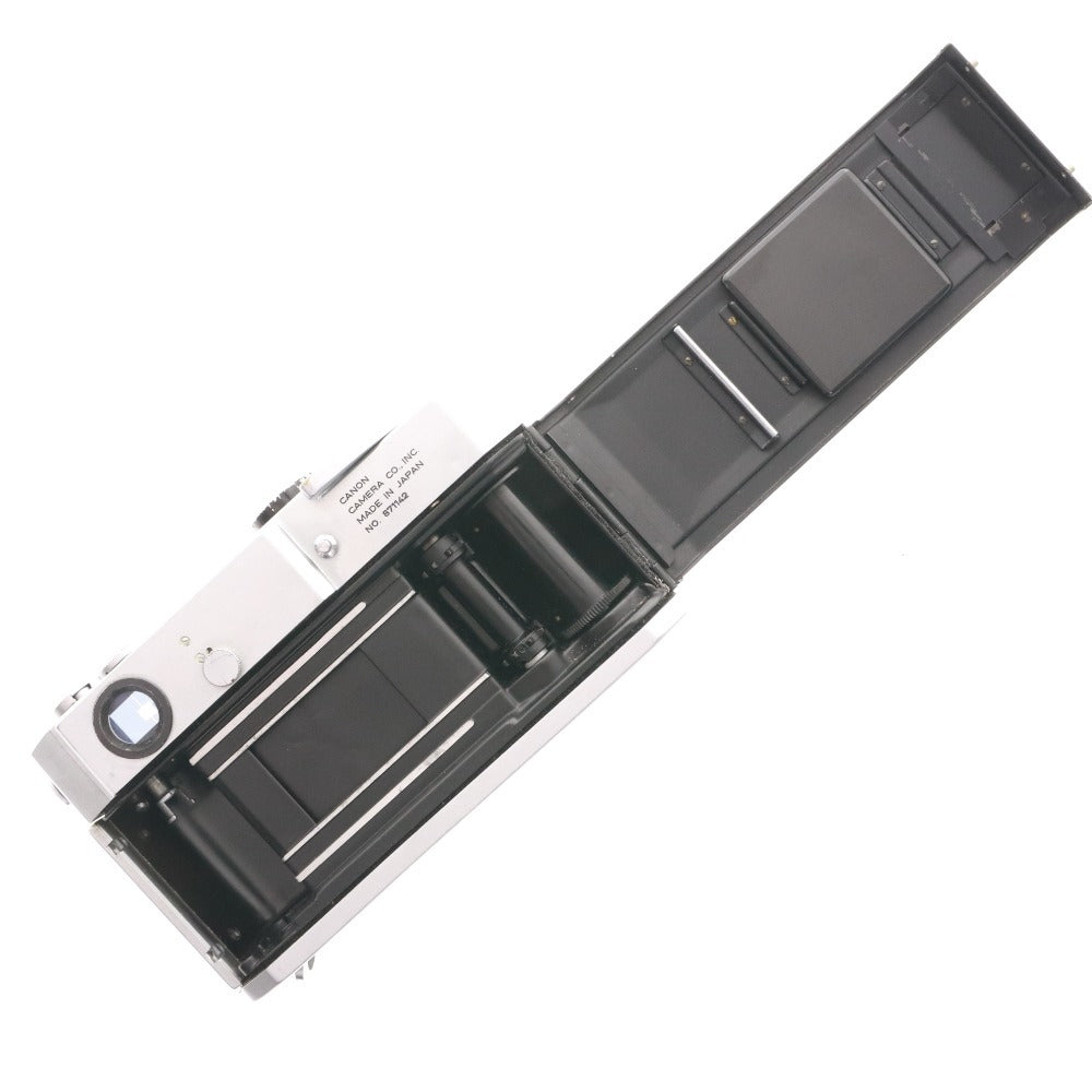 ■ キャノン カメラ Canon7 No.871142 フィルムカメラ レンジファインダー 動作確認済み