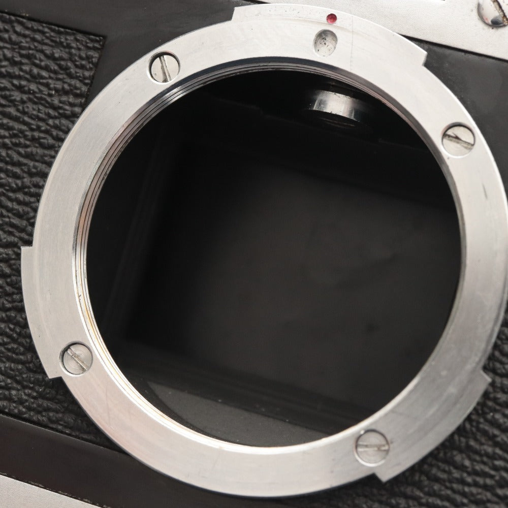 ■ キャノン カメラ Canon7 No.871142 フィルムカメラ レンジファインダー 動作確認済み