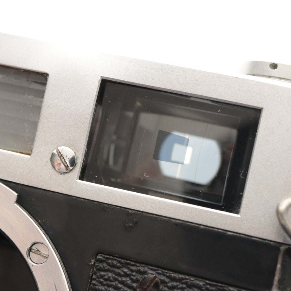 ■ キャノン カメラ Canon7 No.871142 フィルムカメラ レンジファインダー 動作確認済み