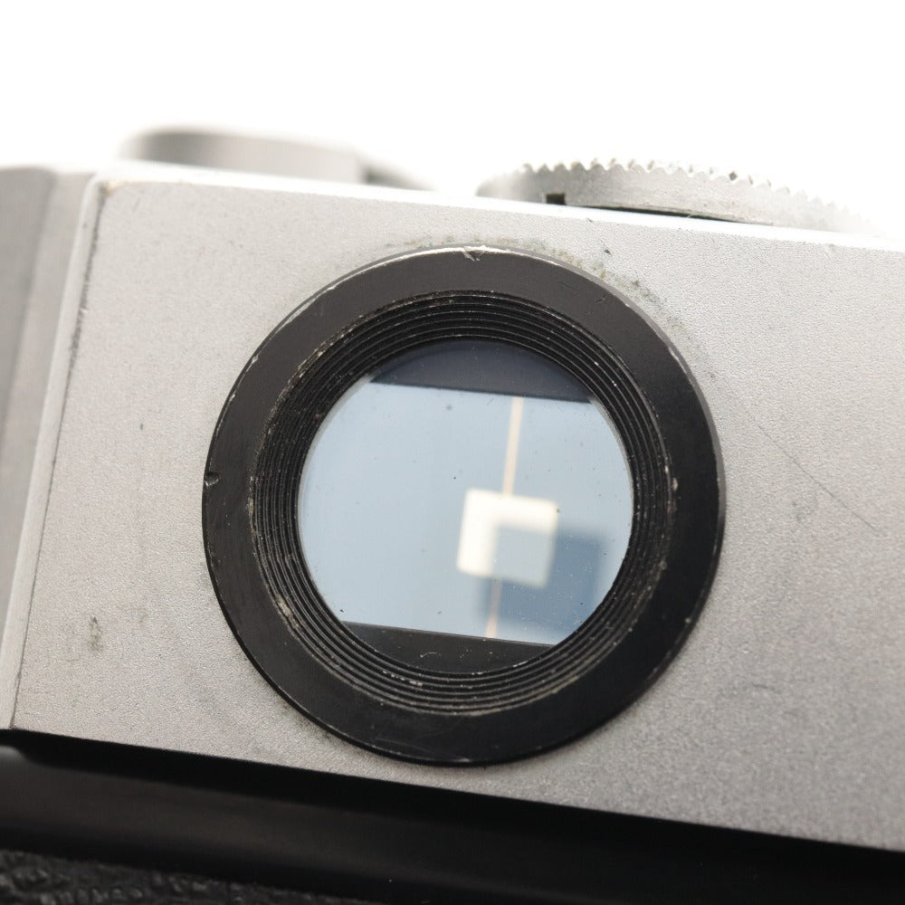 ■ キャノン カメラ Canon7 No.871142 フィルムカメラ レンジファインダー 動作確認済み