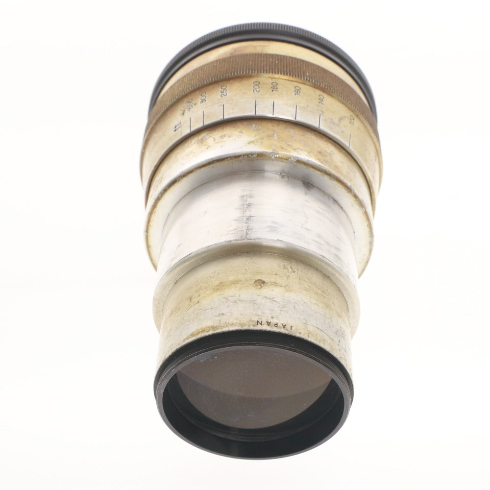 ■ 元箱付き Kowa 興和 レンズ Prominar Anamorphic Projection Lens for 35mm 横方向拡大 デスクイーズ No.13388 光学機器
