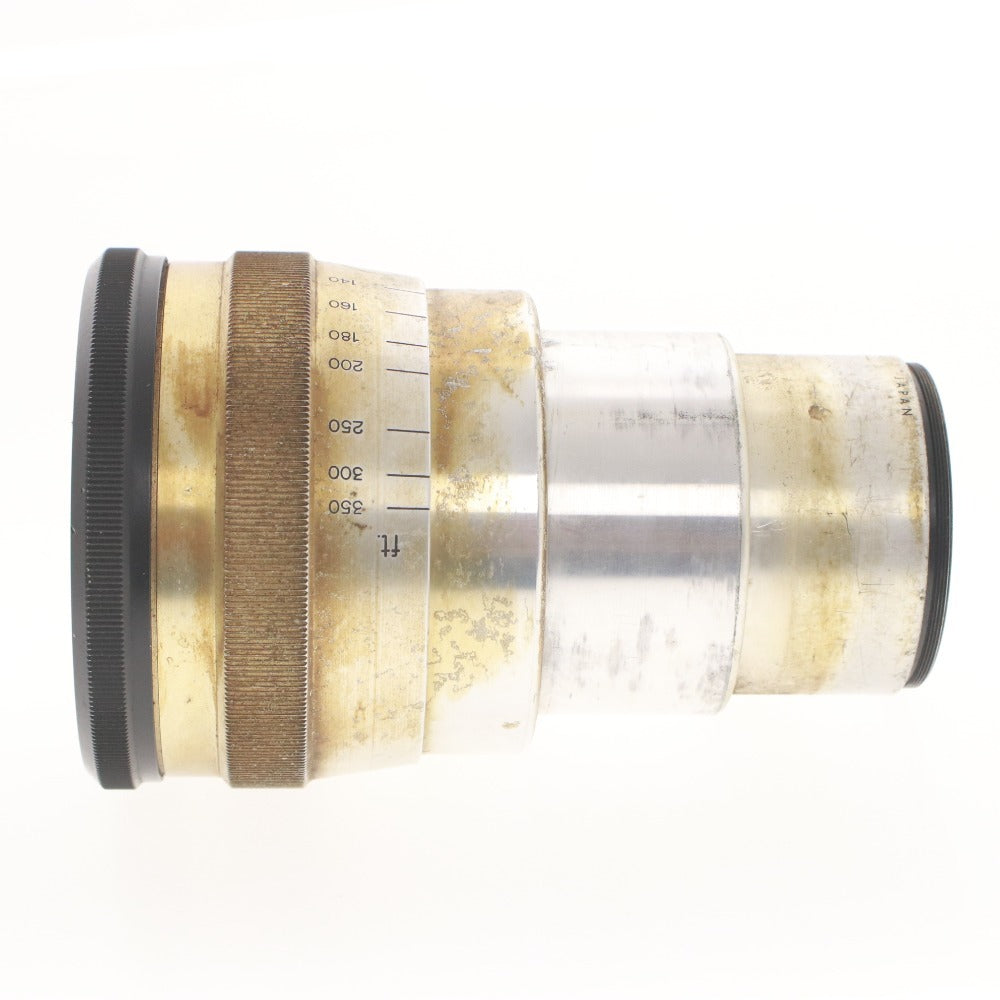 ■ 元箱付き Kowa 興和 レンズ Prominar Anamorphic Projection Lens for 35mm 横方向拡大 デスクイーズ No.13388 光学機器