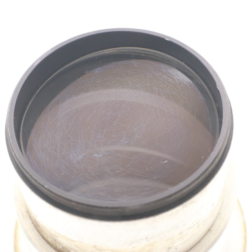 ■ 元箱付き Kowa 興和 レンズ Prominar Anamorphic Projection Lens for 35mm 横方向拡大 デスクイーズ No.13388 光学機器