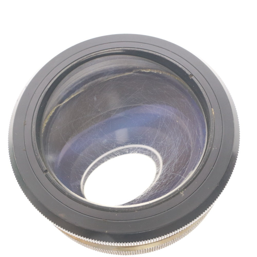 ■ 元箱付き Kowa 興和 レンズ Prominar Anamorphic Projection Lens for 35mm 横方向拡大 デスクイーズ No.13388 光学機器