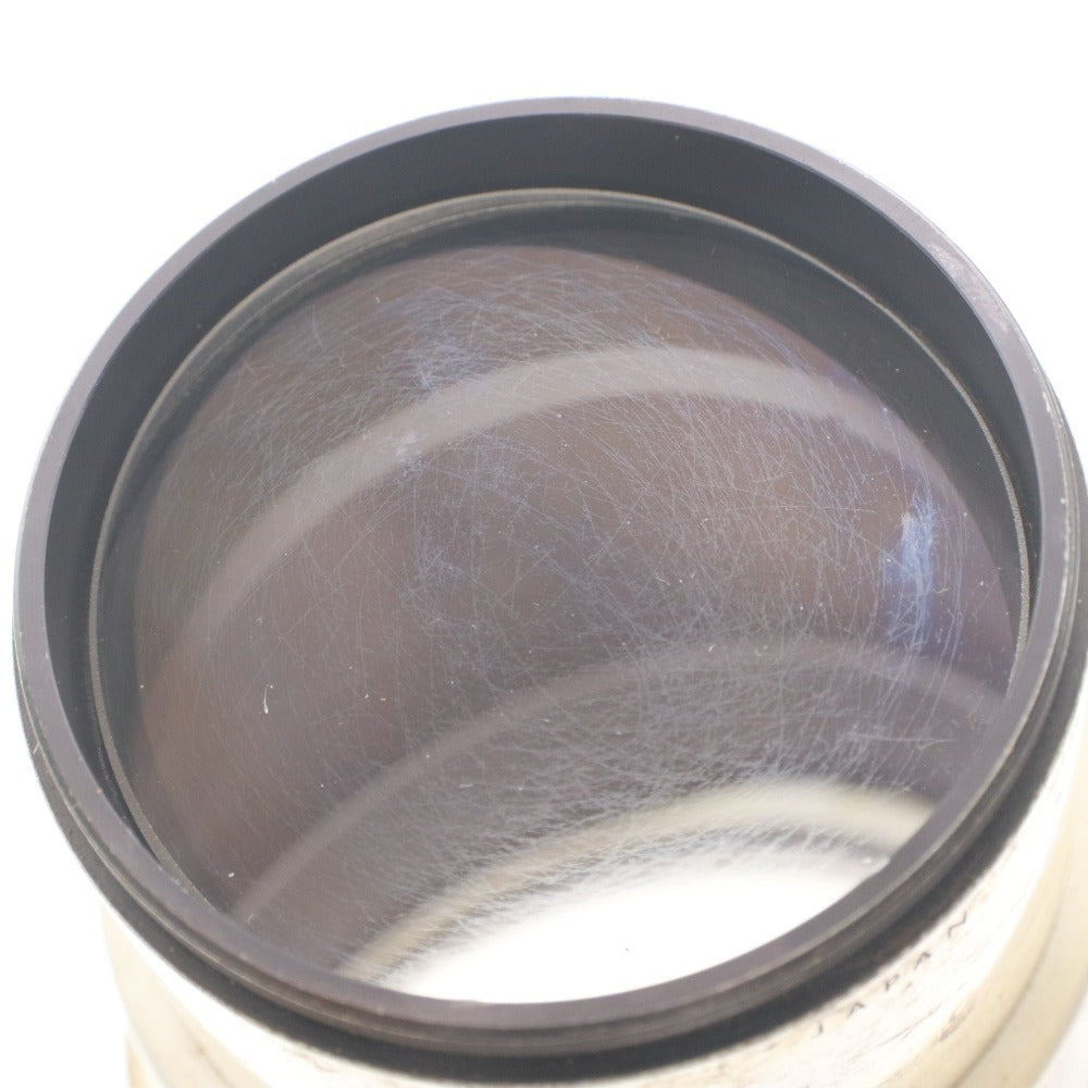■ 元箱付き Kowa 興和 レンズ Prominar Anamorphic Projection Lens for 35mm 横方向拡大 デスクイーズ No.13388 光学機器