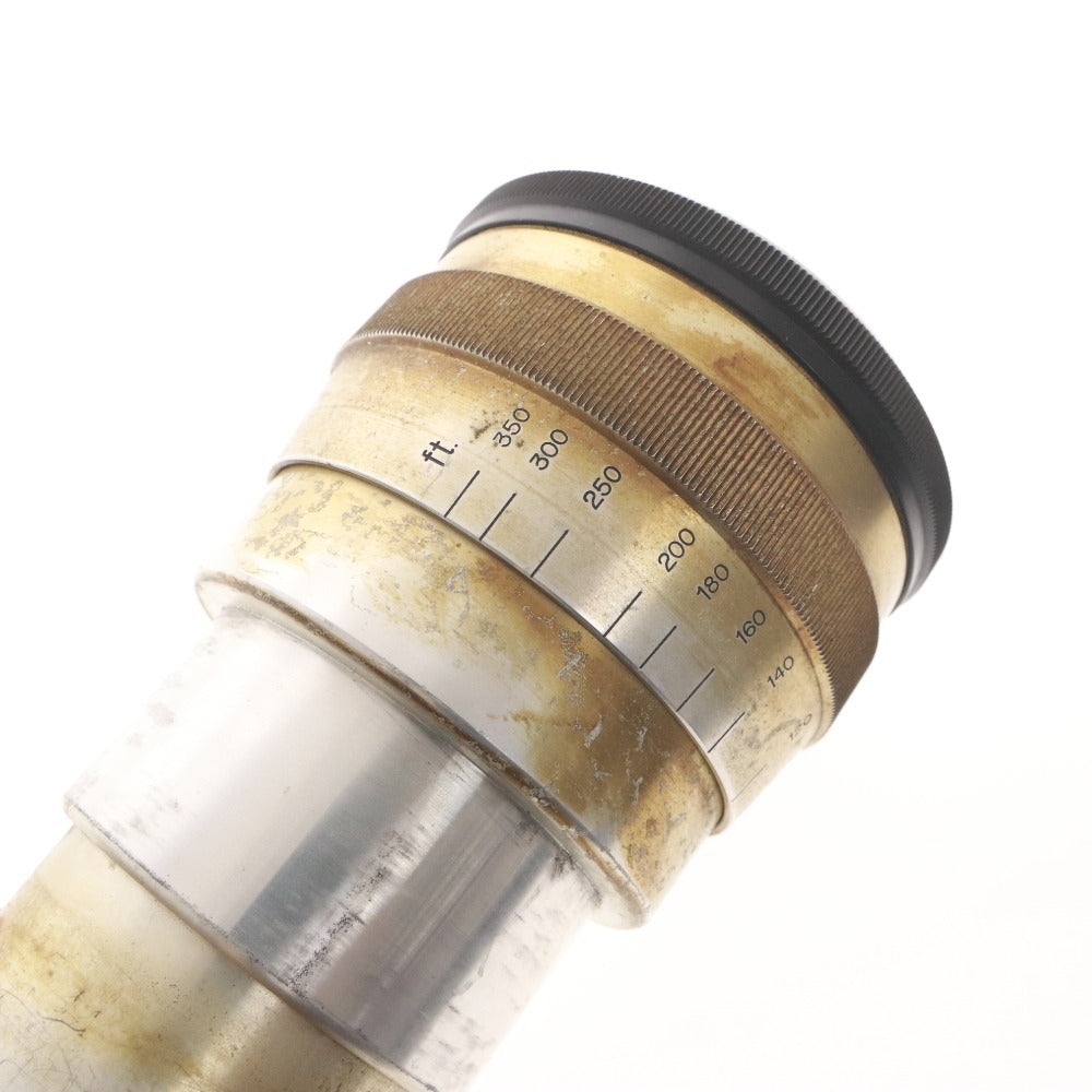 ■ 元箱付き Kowa 興和 レンズ Prominar Anamorphic Projection Lens for 35mm 横方向拡大 デスクイーズ No.13388 光学機器