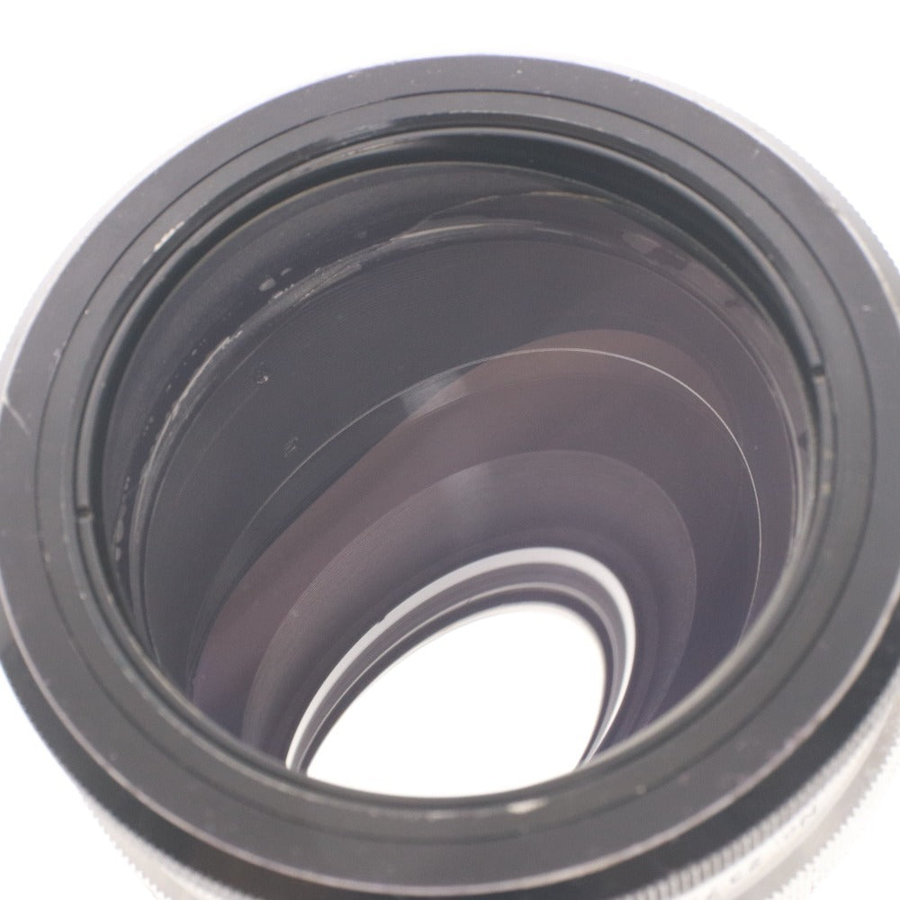 ■ レンズカバー付き Kowa 興和 レンズ Prominar Anamorphic Projection Lens for 35mm 横方向拡大 デスクイーズ No.23773 光学機器
