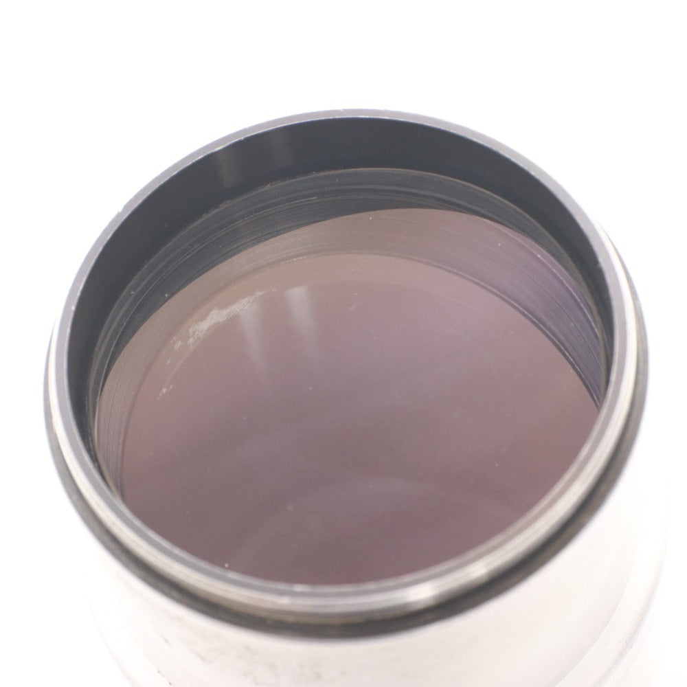 ■ レンズカバー付き Kowa 興和 レンズ Prominar Anamorphic Projection Lens for 35mm 横方向拡大 デスクイーズ No.23773 光学機器