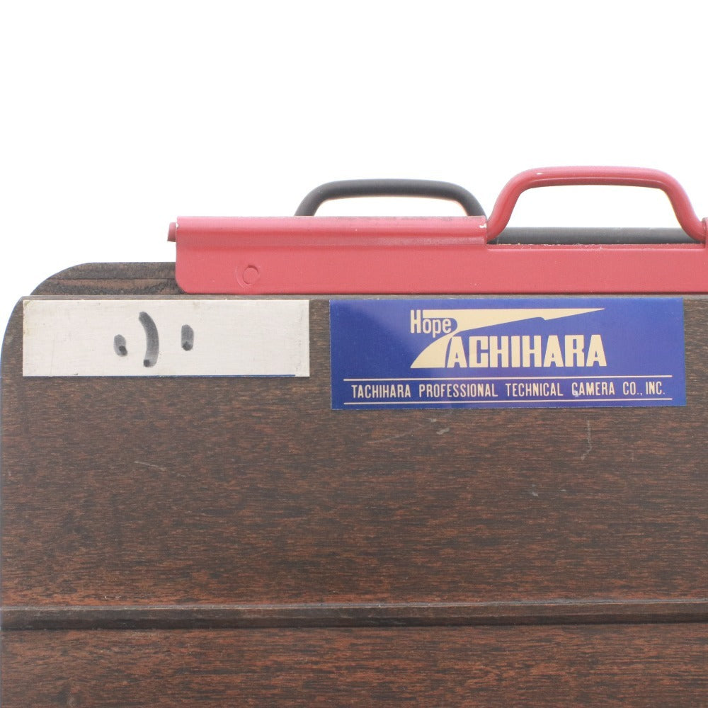 ■ タチハラ カットフィルムホルダー 2個セット Tachihara Cut Holder フィルムカメラ用品 大判カメラ 木製 シートフィルムホルダー