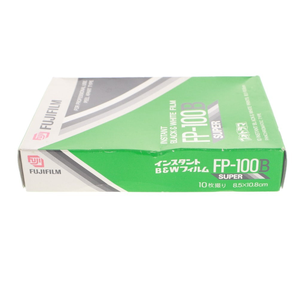 ■ 富士フイルム インスタントフィルム FUJIFILM FP-100B モノクロ ピールアパートタイプ 2001-05 571-03 未開封 未使用 期限切れ