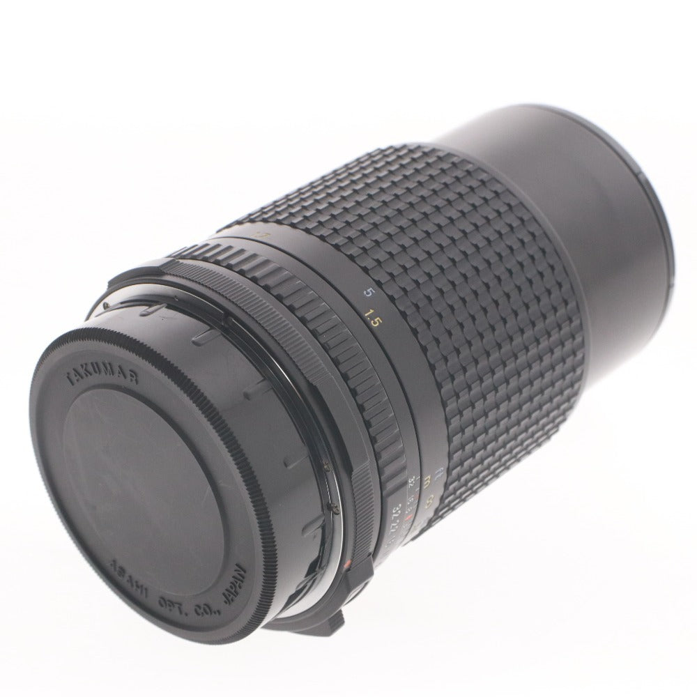 ■ レンズカバー付き PENTAX ペンタックス カメラレンズ smc PENTAX 67 200mm F4 8694596 中判 フィルムカメラ 用品 光学機器