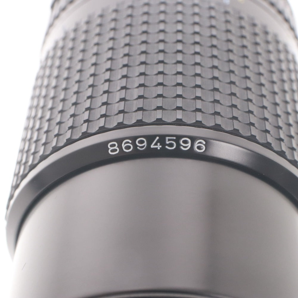 ■ レンズカバー付き PENTAX ペンタックス カメラレンズ smc PENTAX 67 200mm F4 8694596 中判 フィルムカメラ 用品 光学機器