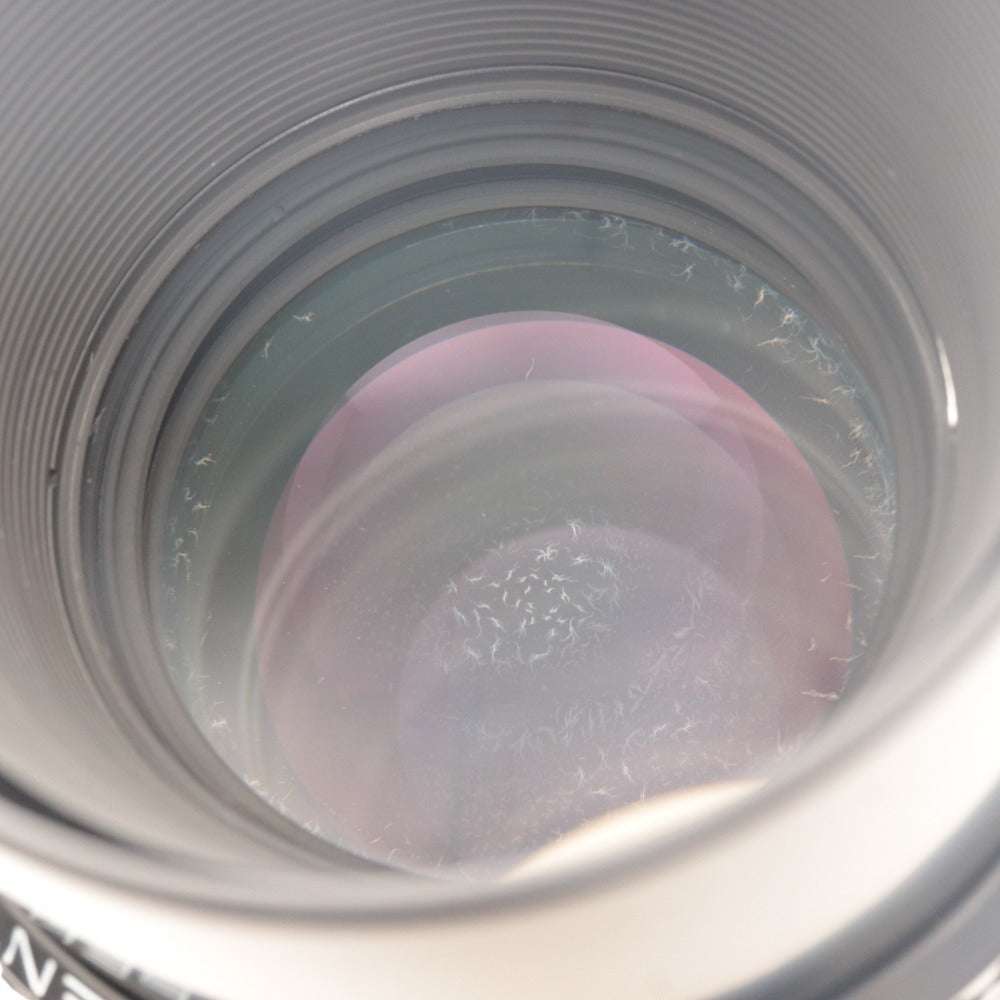 ■ レンズカバー付き PENTAX ペンタックス カメラレンズ smc PENTAX 67 200mm F4 8694596 中判 フィルムカメラ 用品 光学機器