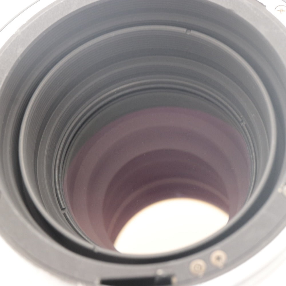 ■ レンズカバー付き PENTAX ペンタックス カメラレンズ smc PENTAX 67 200mm F4 8694596 中判 フィルムカメラ 用品 光学機器