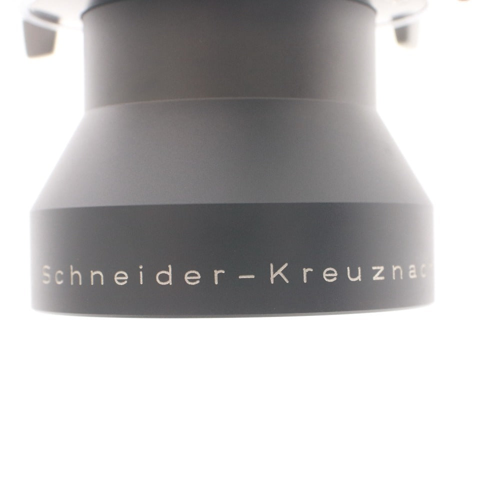 ■ レンズカバー付き Schneider シュナイダー カメラレンズ Schneider-Kreuznach Tele-Arton 250mm f/5.6 4×5 大判カメラ 望遠レンズ