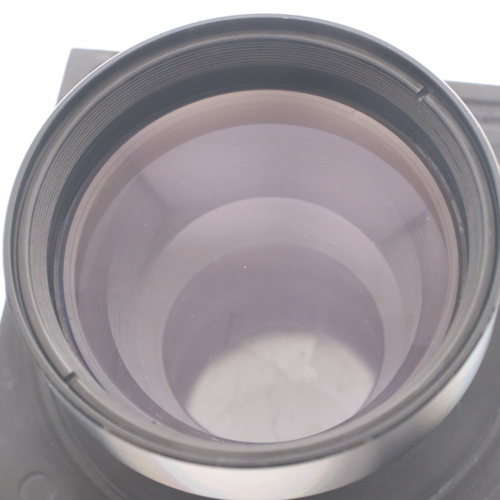 ■ レンズカバー付き Schneider シュナイダー カメラレンズ Schneider-Kreuznach Tele-Arton 250mm f/5.6 4×5 大判カメラ 望遠レンズ