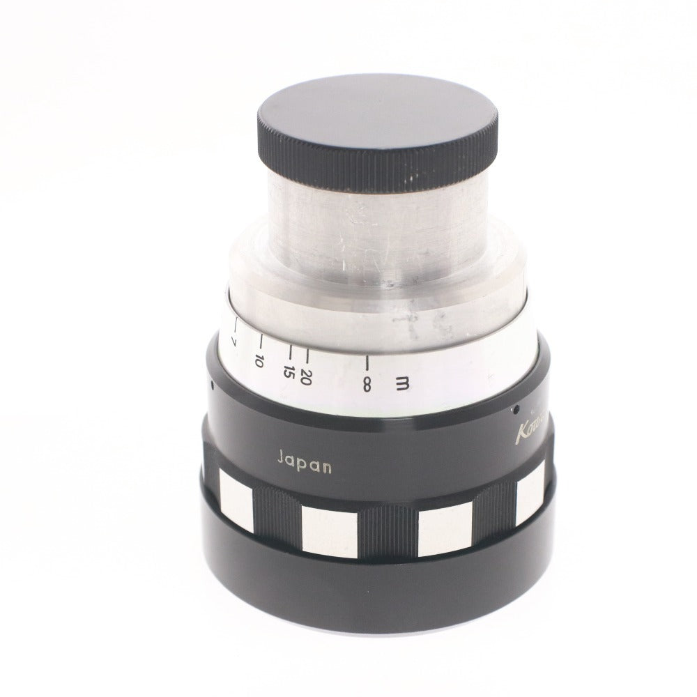 ■ ケース レンズカバー付き Kowa 興和 レンズ KowaAnamorphic-16 アナモルフィックレンズ アダプター No.36926 光学機器 映画 映写用