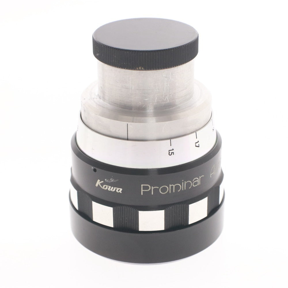 ■ ケース レンズカバー付き Kowa 興和 レンズ KowaAnamorphic-16 アナモルフィックレンズ アダプター No.36926 光学機器 映画 映写用