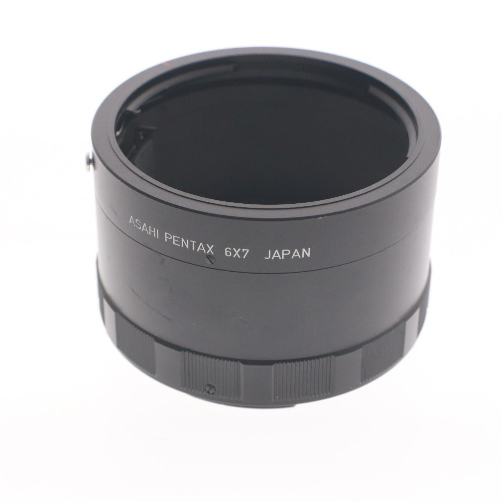■ PENTAX ペンタックス カメラアクセサリー PENTAX6×7 extension システム用 エクステンションチューブ 接写リング カメラ用品