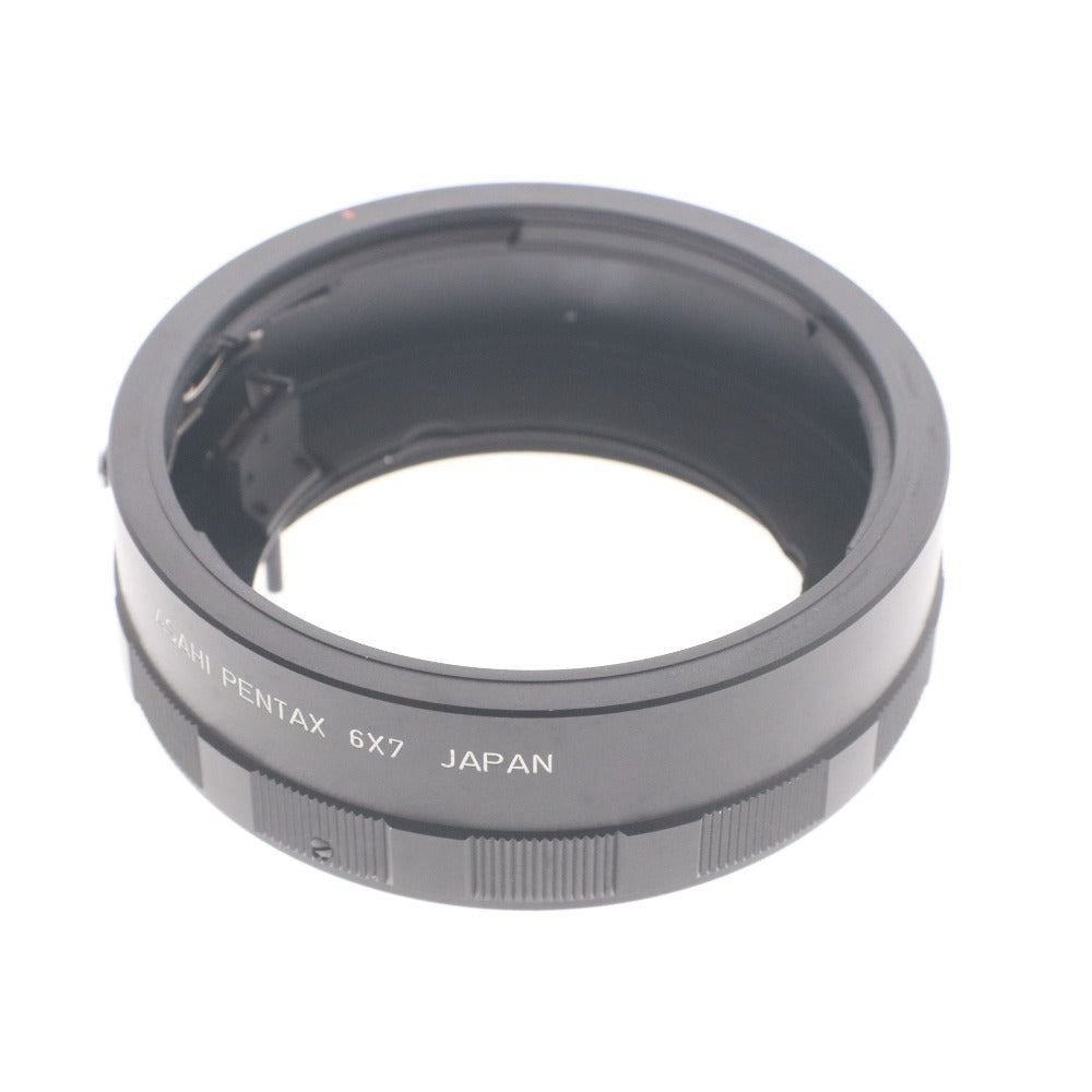 ■ PENTAX ペンタックス カメラアクセサリー PENTAX6×7 extension システム用 エクステンションチューブ 接写リング カメラ用品