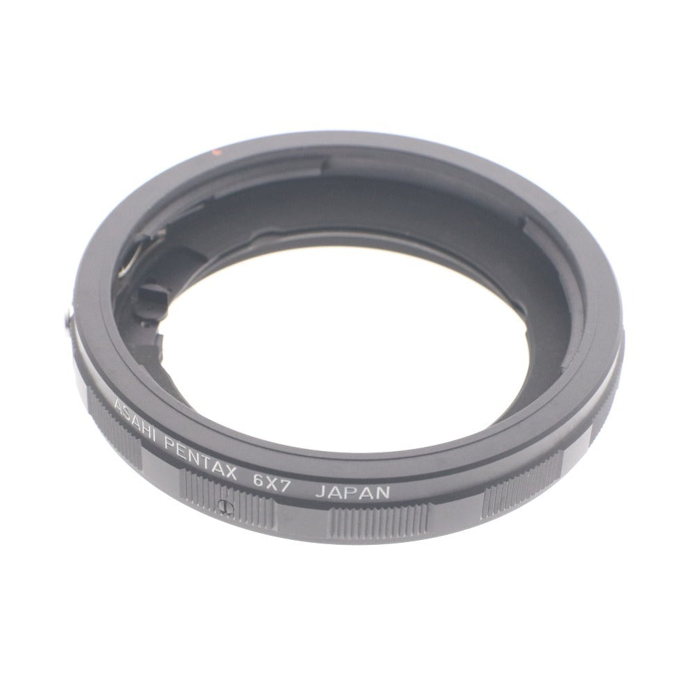 ■ PENTAX ペンタックス カメラアクセサリー PENTAX6×7 extension システム用 エクステンションチューブ 接写リング カメラ用品