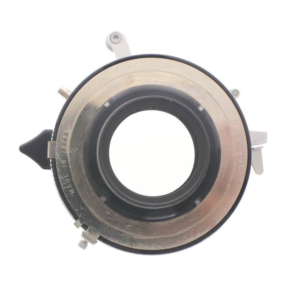 ■ レンズカバー付き Schneider Kreuznach シュナイダークロイツナッハ カメラレンズ Xenar 5.6/150mm カメラ用品 アクサセリー