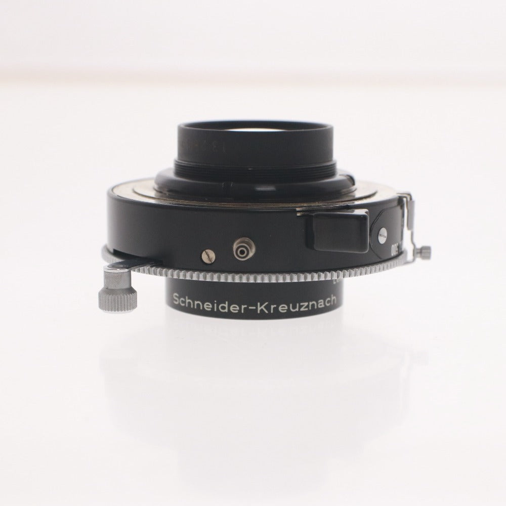 ■ レンズカバー付き Schneider Kreuznach シュナイダークロイツナッハ カメラレンズ Xenar 5.6/150mm カメラ用品 アクサセリー