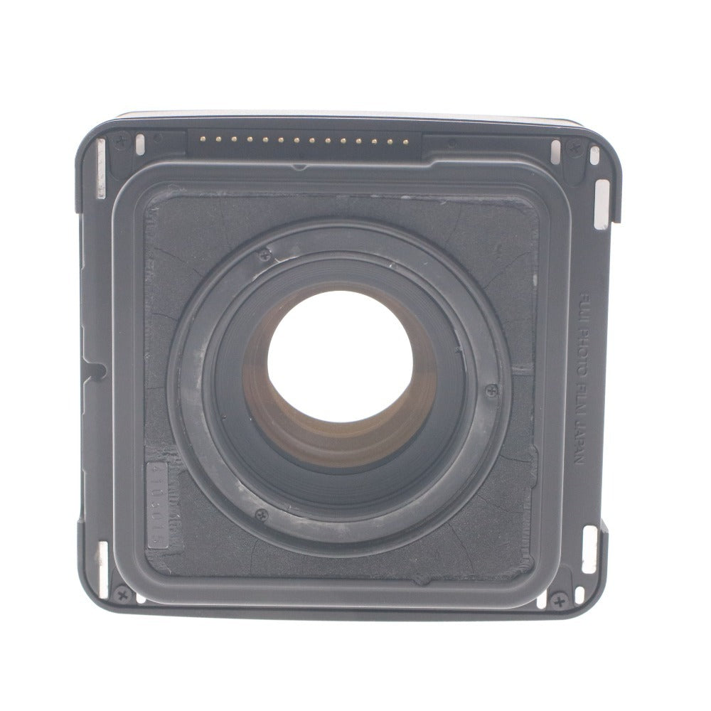 ■ ケース レンズカバー付き 富士フイルム カメラレンズ EBC FUJINON GX M 210mm 1:5.6 中判一眼レフ カメラ用品 アクセサリー