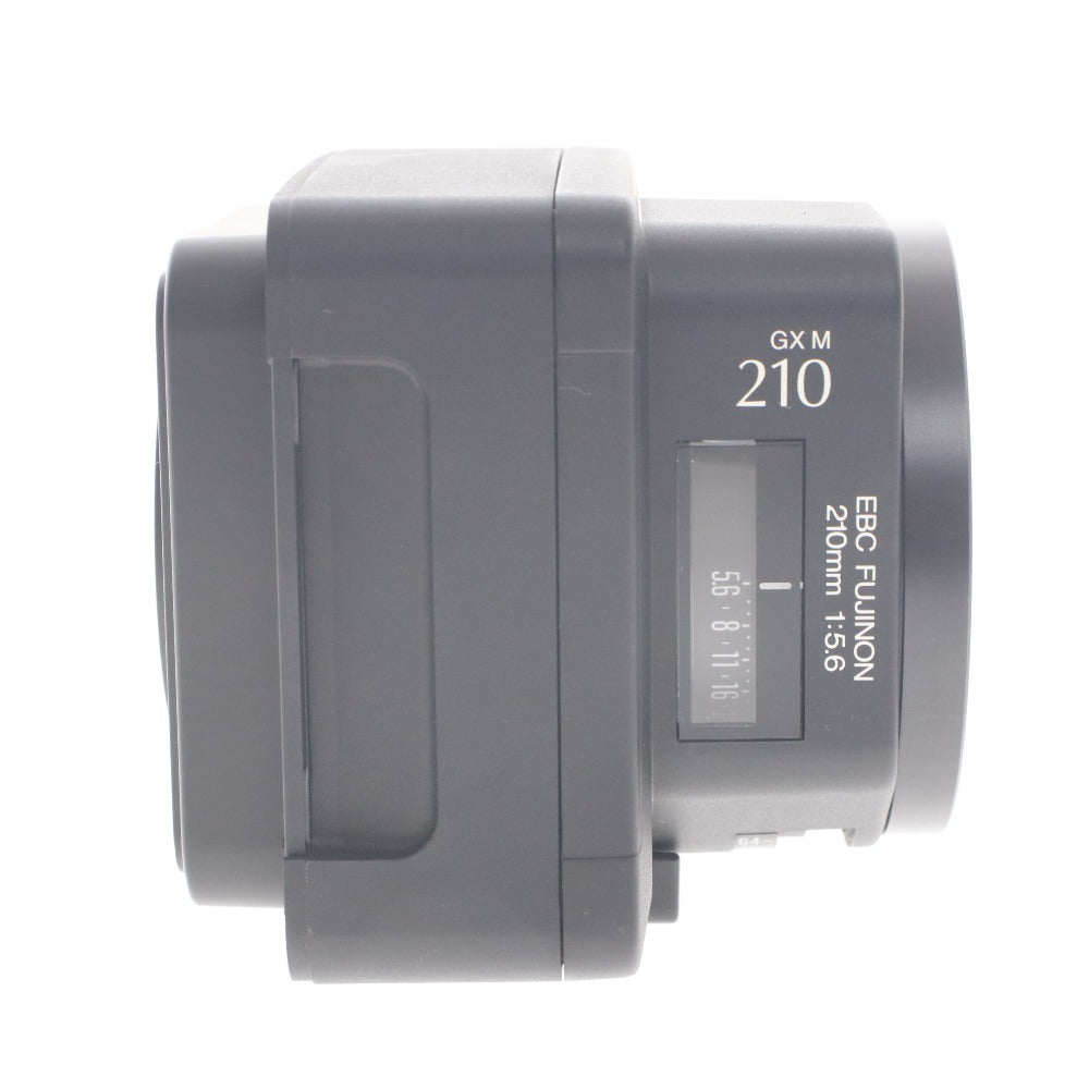 ■ ケース レンズカバー付き 富士フイルム カメラレンズ EBC FUJINON GX M 210mm 1:5.6 中判一眼レフ カメラ用品 アクセサリー
