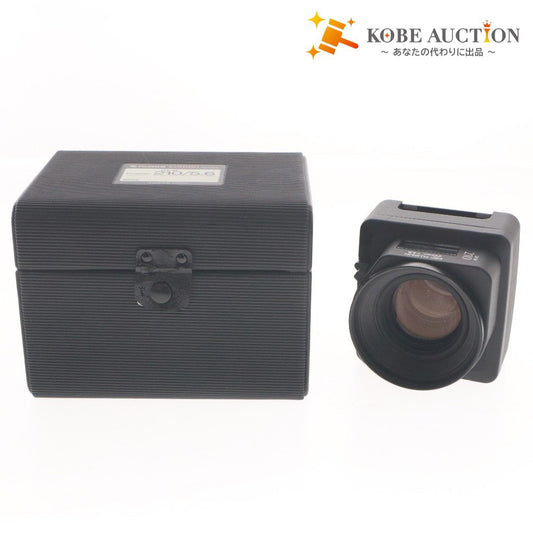 ■ ケース付き 富士フイルム カメラレンズ EBC FUJINON GX M 210mm 1:5.6 中判一眼レフ カメラ用品 アクセサリー